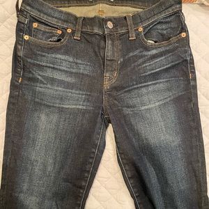 Madewell Alley Straight jeans